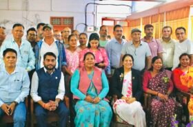 कृषि औद्योगिक क्षेत्रका समस्या समाधान गर्न मन्त्रालय र उद्योगीबीच छलफल