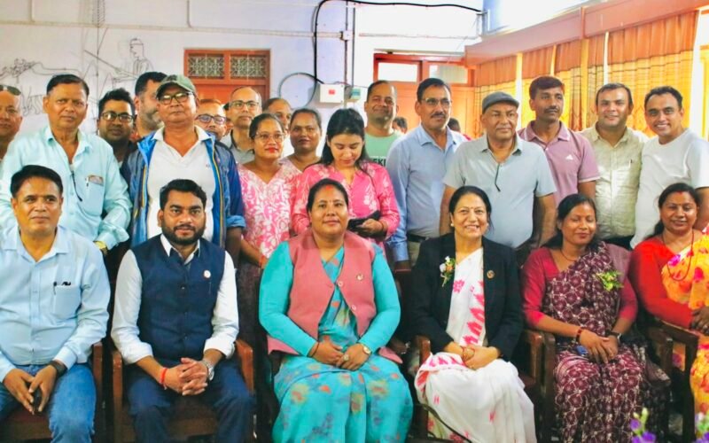 कृषि औद्योगिक क्षेत्रका समस्या समाधान गर्न मन्त्रालय र उद्योगीबीच छलफल