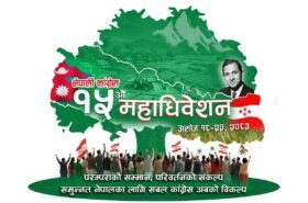 कांग्रेस महाधिवेशनमा सवारी साधन पार्किङ आठ स्थानमा