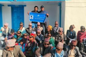 बाजुरामा निःशुल्क आँखा शिविर, ६१ जनाको मोतियाबिन्दु शल्यक्रिया सफल