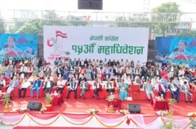 कांग्रेस हल्लाले होइन, त्याग र संघर्षले स्थापित भएको हो : राई