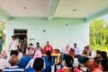 रुपन्देहीको सैनामैना नगरपालिकाका विभिन्न स्थानमा पुगेर स्थानीय किसानसँग प्रत्यक्ष छलफल : मन्त्री चौधरी