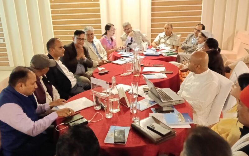 उच्च शिक्षा सुधारबारे मधेशमा उच्चस्तरीय संवाद