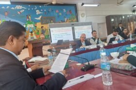 जलवायुजन्य विपद्का कारण उद्योग, व्यवसाय, पूर्वाधार र आपूर्ति प्रणालीमा जोखिम बढेको भन्दै सरकार–निजी क्षेत्र सहकार्यमा जोड