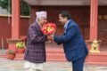 राष्ट्रपति पौडेलको सन्देश: अर्थतन्त्र उकास्न सरकार–निजी क्षेत्र सहकार्य बलियो बनाऊ