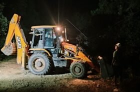 बुढीगण्डकी करिडोरमा बाढीबाट प्रभावित विद्युत् सेवा पुनः सञ्चालन हुँदै