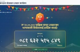 करदाता प्रोत्साहन उपहार कार्यक्रमका १७ विजेता घोषणा