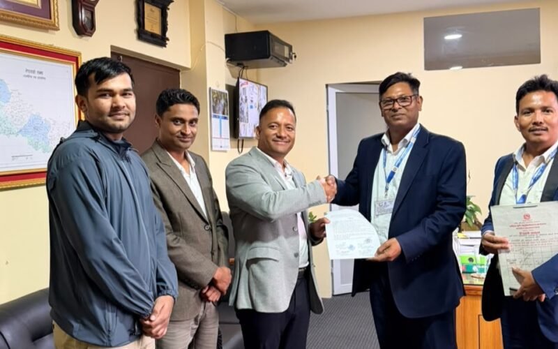 अन्तर्राष्ट्रिय कृषि यान्त्रीकरण प्रदर्शनीको प्रवर्द्धकमा राष्ट्रिय कृषि आधुनिकीकरण कार्यक्रम