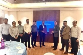 २० मेगावाट सौर्य ऊर्जा परियोजनामा माछापुच्छ्रे बैंकको वित्तीय व्यवस्थापन सम्पन्न