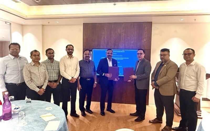 २० मेगावाट सौर्य ऊर्जा परियोजनामा माछापुच्छ्रे बैंकको वित्तीय व्यवस्थापन सम्पन्न