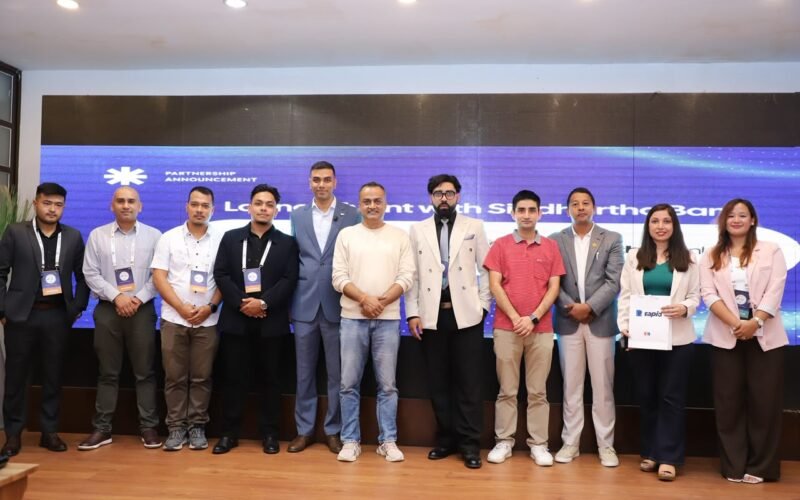 सिद्धार्थ बैंकले सञ्चालनमा ल्यायो एपीआई बैंकिङ प्लेटफर्म ‘र्‍यापिड’