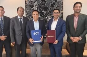 हिमालयन बैंक र एससीटीबीच अन्तरबैंक रकम स्थानान्तरणसम्बन्धी सम्झौता