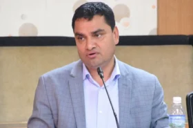 नेपाली कांग्रेसलाई रूपान्तरण गर्ने प्रदीप पौडेलको 'महासंकल्प':  'प्राइमरी इलेक्सन'देखि 'दोस्रो पुस्ताको आर्थिक सुधार'सम्मका एजेन्डा