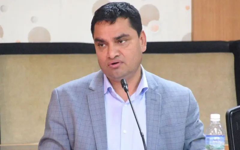 नेपाली कांग्रेसलाई रूपान्तरण गर्ने प्रदीप पौडेलको ‘महासंकल्प’:  ‘प्राइमरी इलेक्सन’देखि ‘दोस्रो पुस्ताको आर्थिक सुधार’सम्मका एजेन्डा