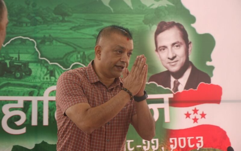 कांग्रेस सभापति गगन थापाको राजनीतिक प्रतिवेदन पेश, यस्ता छन् २९ प्रस्तावहरू (पुर्णपाठ)