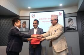 मातहतका निकायको सफलतामै मन्त्रालयको सफलता : सञ्चारमन्त्री तिमिल्सिना