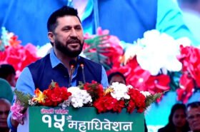 कांग्रेसको शक्ति नै उसको लामो राजनीतिक इतिहास हो : रवि लामिछाने