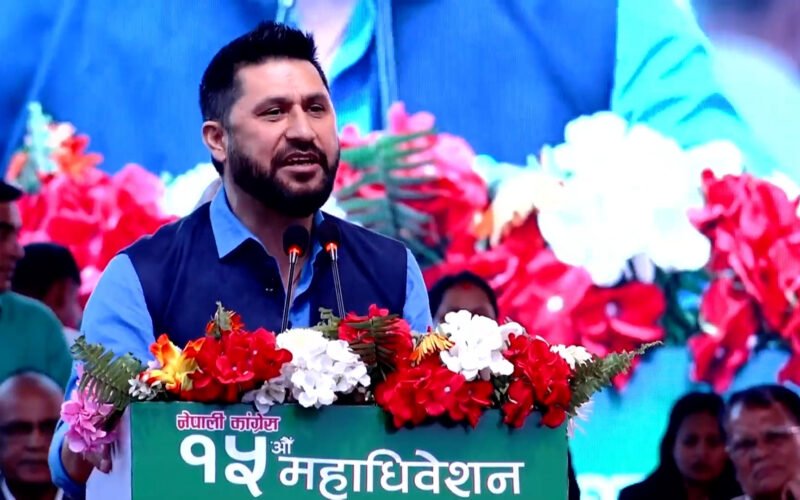 कांग्रेसको शक्ति नै उसको लामो राजनीतिक इतिहास हो : रवि लामिछाने